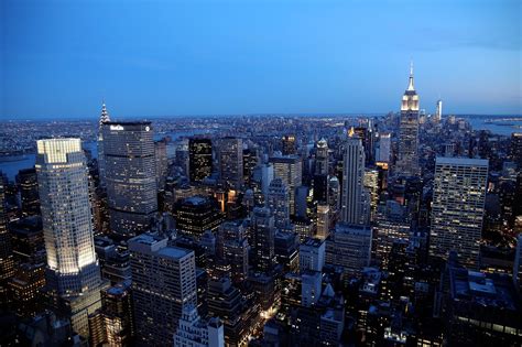 where is new york